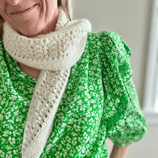 Lucia Scarf - Sjaal
9