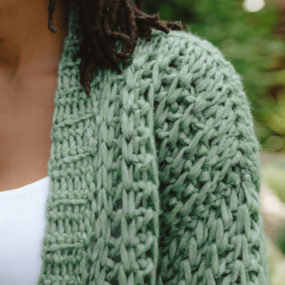 Sage - Vest
4