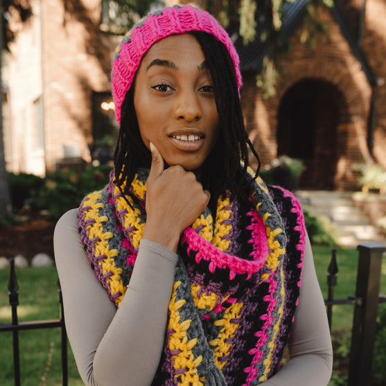 Metro - Muts en Sjaal
2