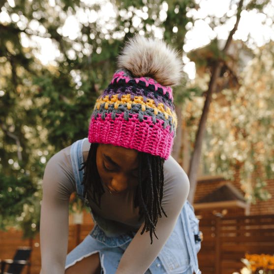 Metro - Muts en Sjaal
4