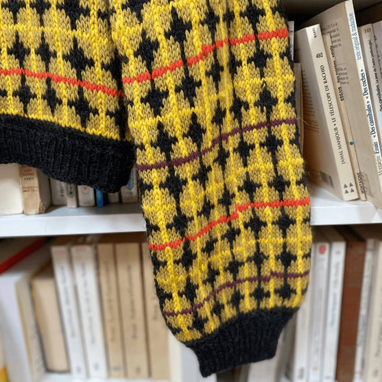 Seven Sisters - Trui
4