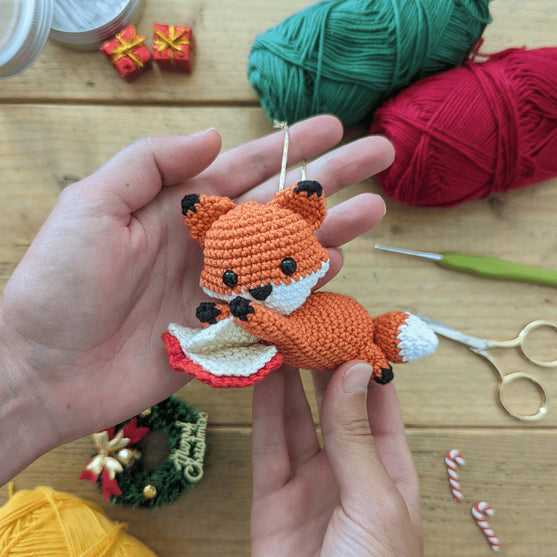 Paige - De lezende vos
3