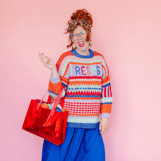 Après-ski - Trui - Haken
6