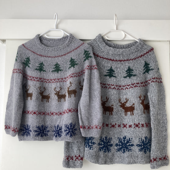 Holly Pines - Trui
4