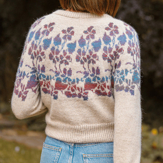 Sweet Violet - Trui
7