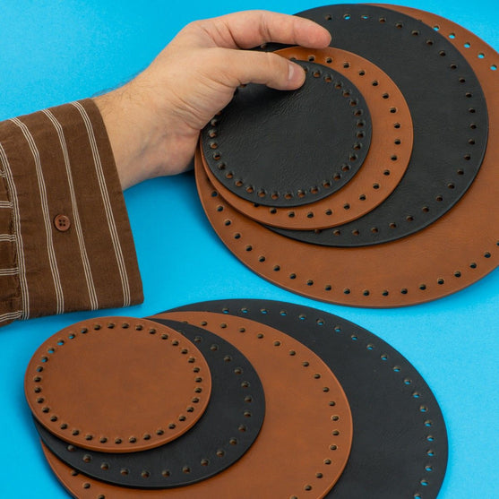 Tasbodem / Mandbodem - Rond - 12 cm - Hobbii
4