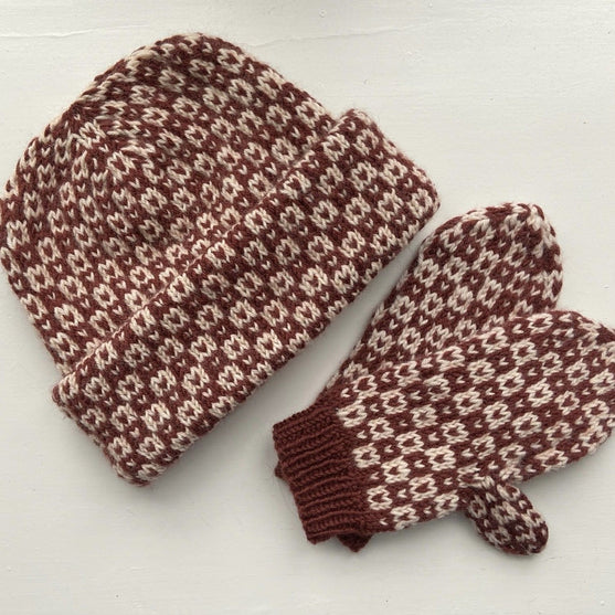 Easy Colour Beanie - Muts
4