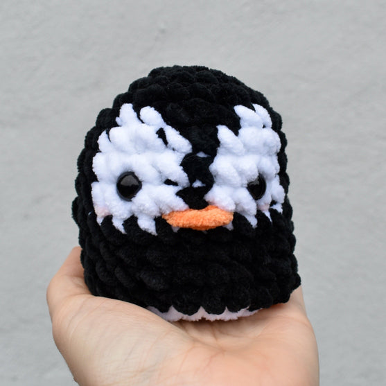 Pinguïn en IJsbeer - Omkeerbaar Speelgoed
6