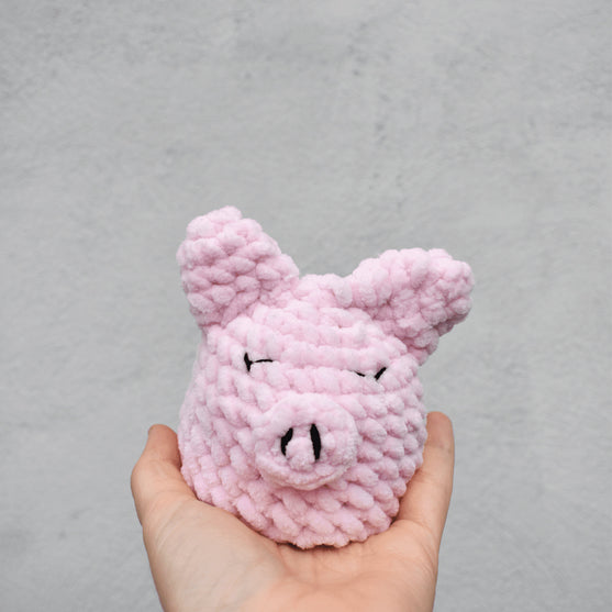 Koe en Varken - Omkeerbaar Speelgoed
2