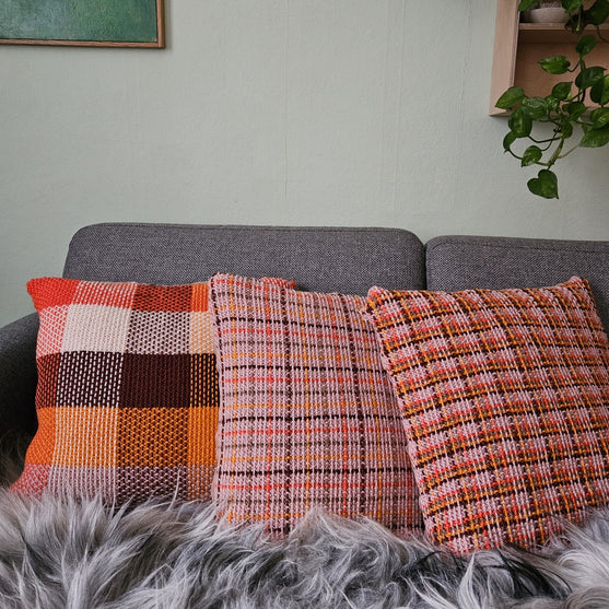 Tartan 2 - Kussen
5