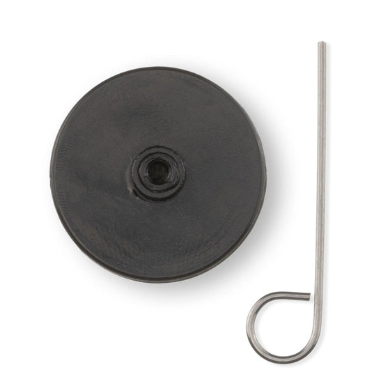 Swivel kabel - Transparent - Hobbii
5