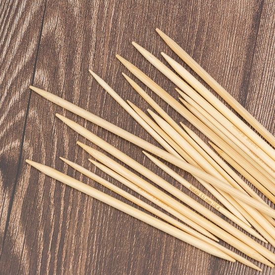 Bamboo Kousenbreinaalden - 20 cm - Hobbii
5