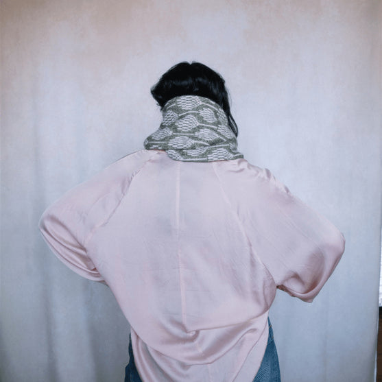 Biophilia - Colsjaal in Kleurwerk
3