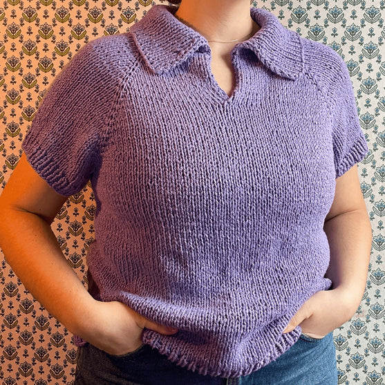 Easy Polo Tee - Truitje
2