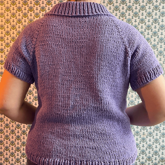 Easy Polo Tee - Truitje
3