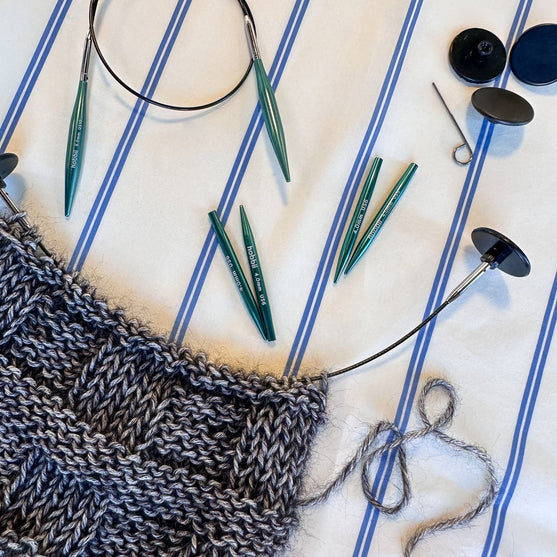 Stellar Mini verwisselbare Rondbreinaaldenset - Emerald - Hobbii
9