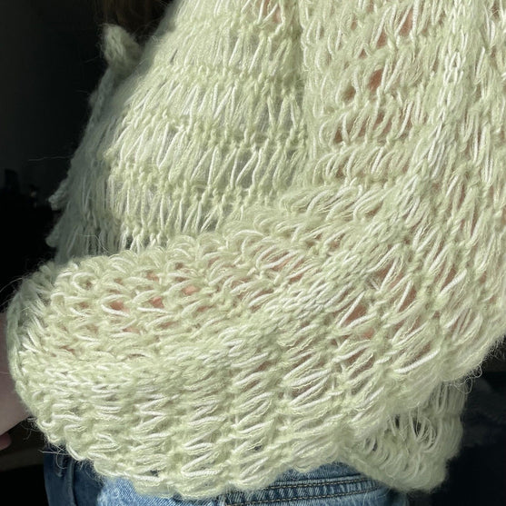 Easy Breezy Cardigan - Vest
3