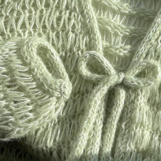 Easy Breezy Cardigan - Vest
4