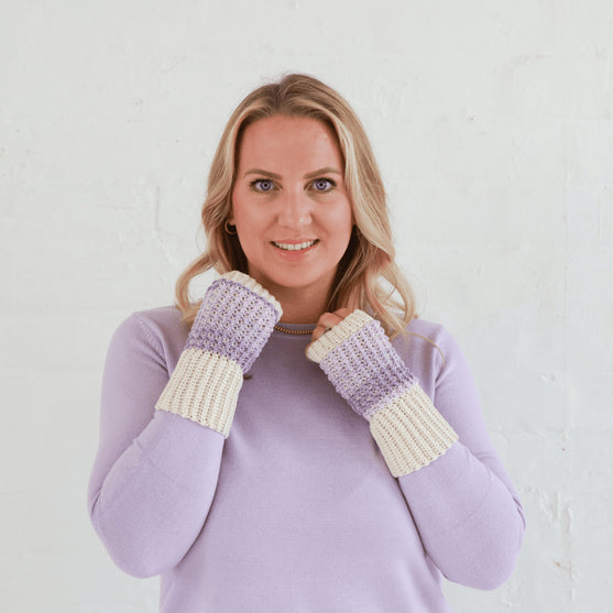 Coffee and Cream - Pols Warmers
7