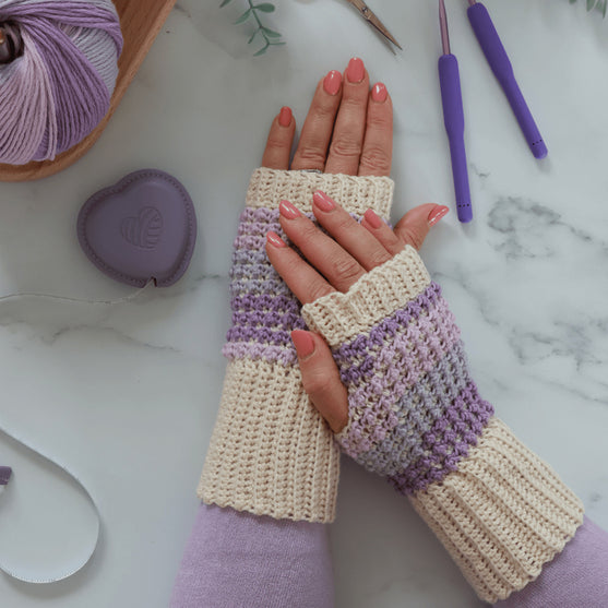 Coffee and Cream - Pols Warmers
10
