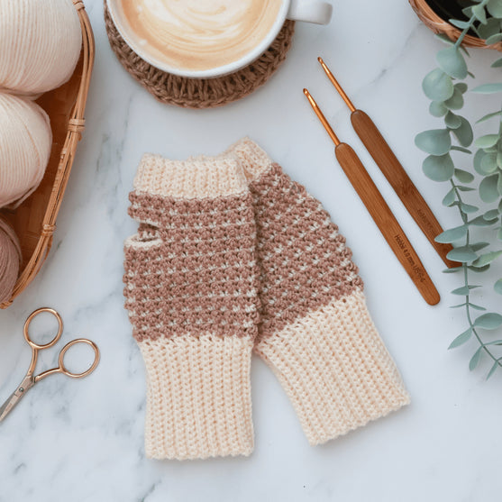 Coffee and Cream - Pols Warmers
12