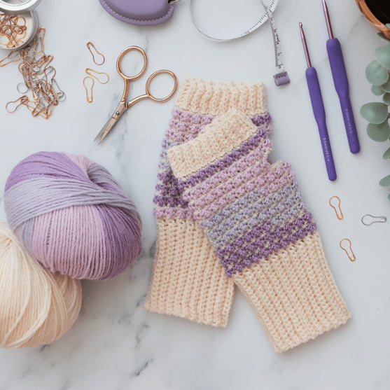 Coffee and Cream - Pols Warmers
13