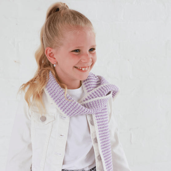 Wrenley - Sjaal
6