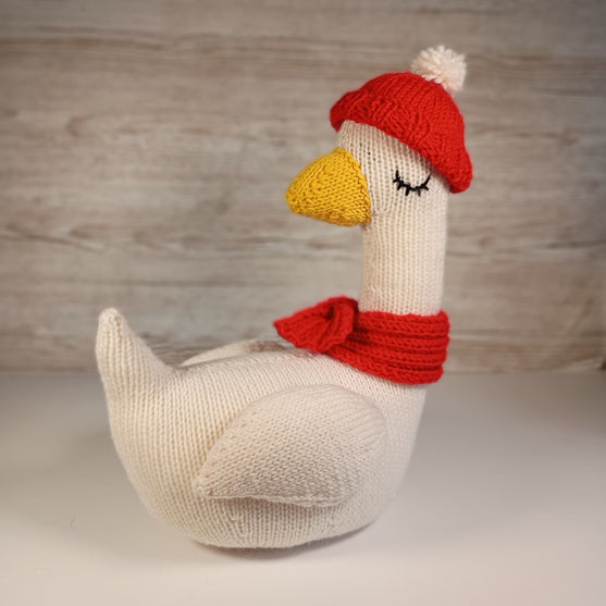 Winter Gans
2