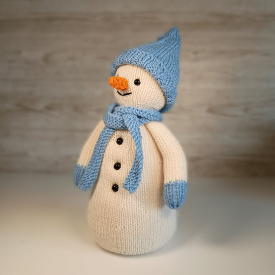 Buddy the Snowman
2