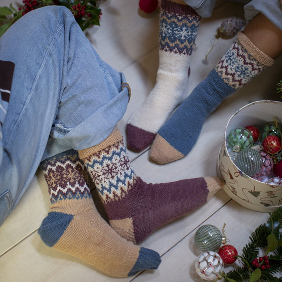 Frosty Feet - Sokken
4