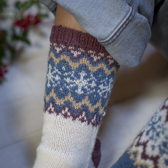 Frosty Feet - Sokken
5