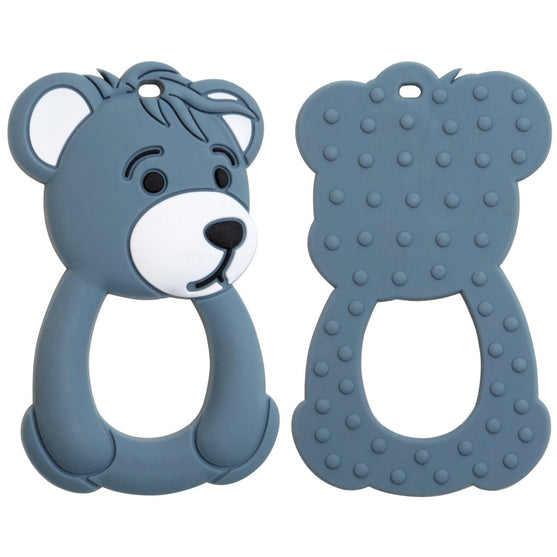 Dieren in siliconen - Go Handmade
4