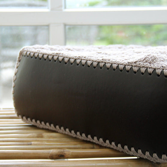 Wheel Stitch Tas
4