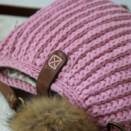 Rib Stitch Tas
4