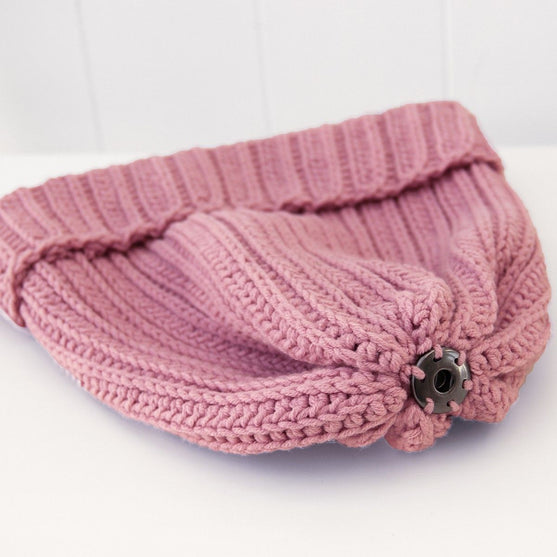 Rib Stitch Muts
4