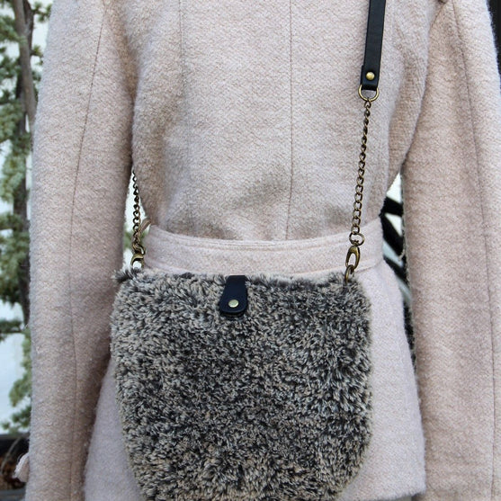 Fur Lux Bags
5