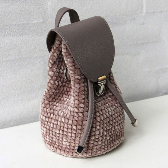 Metalen tas sluiting - 30 x 19 mm - Go Handmade
4