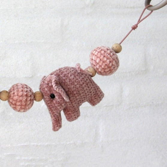 Koordelastiek - Go Handmade
3