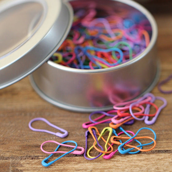 Steekmarkeerders -metaal - Multicolor - Go Handmade
2
