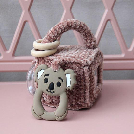 Memory Schuim - Kleine kubus (2-pak) - Go Handmade
2