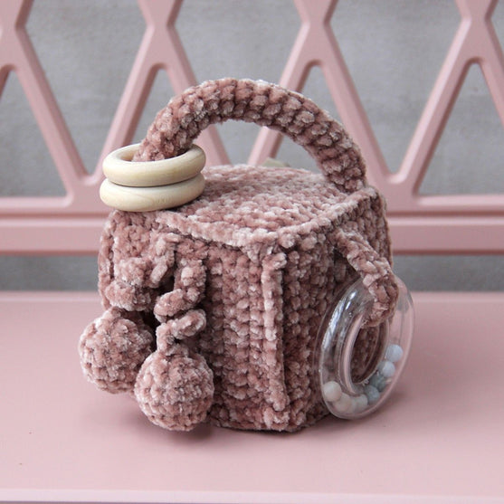 Memory Schuim - Kleine kubus (2-pak) - Go Handmade
3