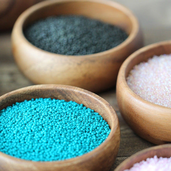 Glaskralen - 30 gr - Go Handmade
11