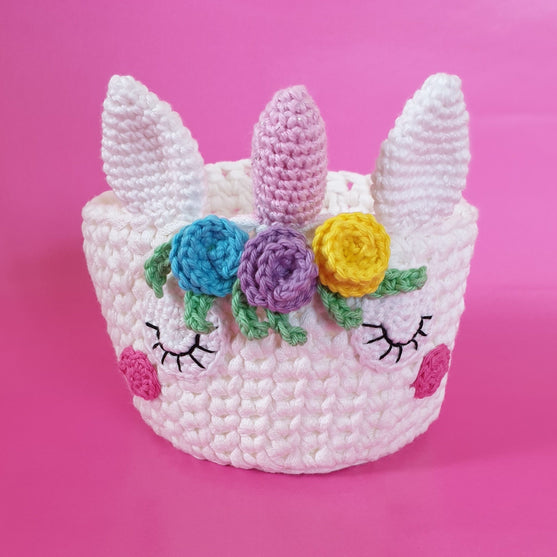Kawaii Eénhoorn - Mand
3