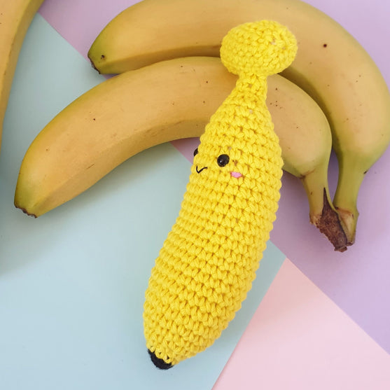 Kawaii Banaan
2