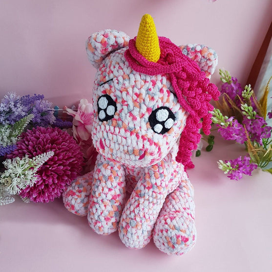 Confetti - Eenhoorn
2