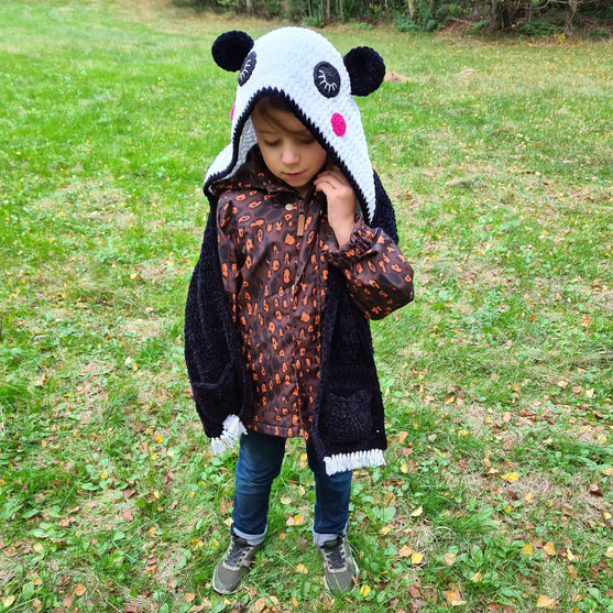 Panda Sjaal
3