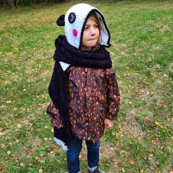 Panda Sjaal
6