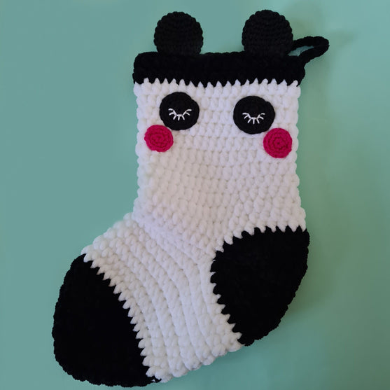 Panda Kerstsok
2