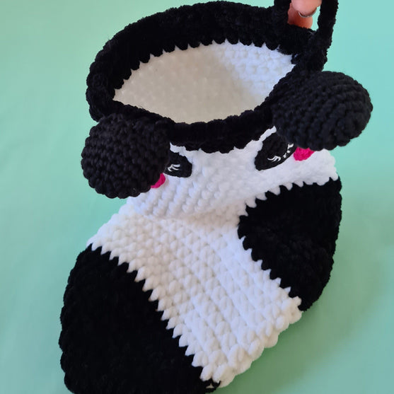 Panda Kerstsok
3