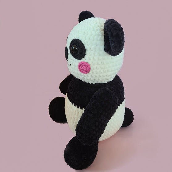 Panda Fluffy
2